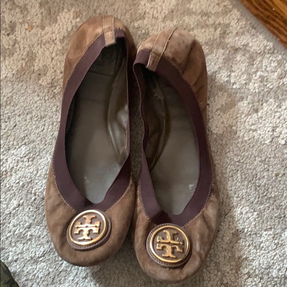Tory Burch flats